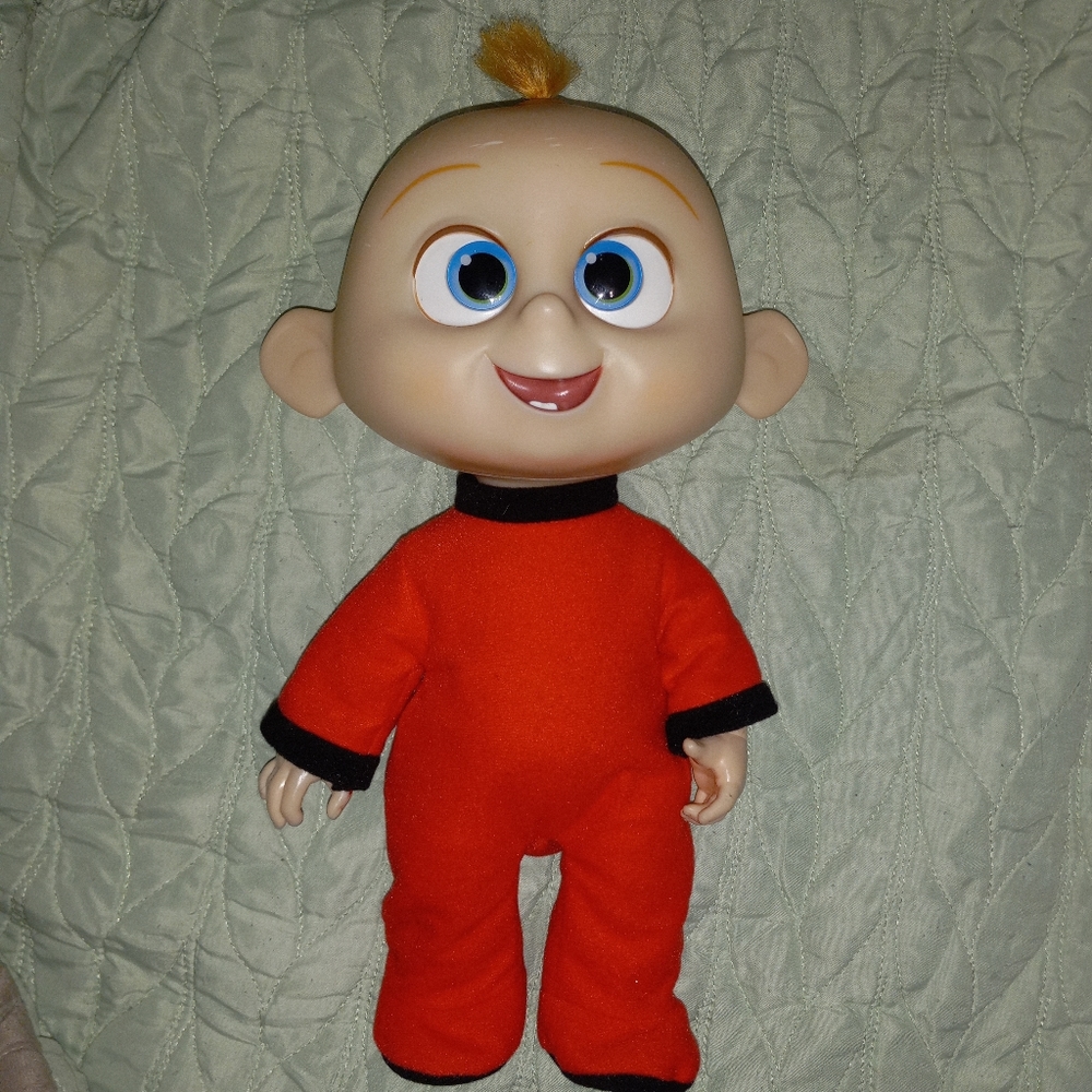Disney The Incredibles Jack Jack Doll